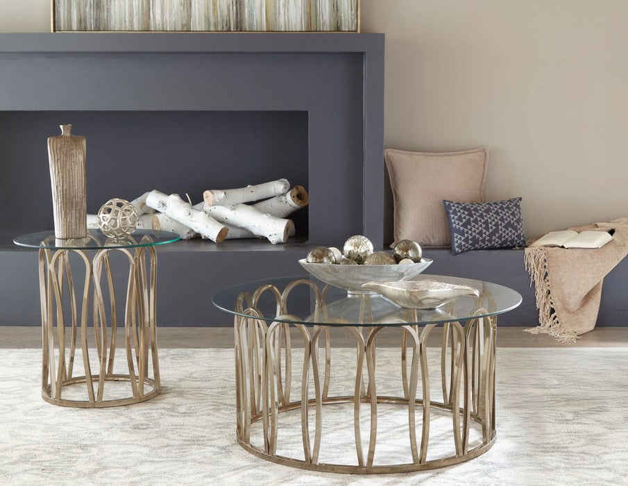 Monett Coffee Table Sets - Furniture Land (Milwaukee, WI)