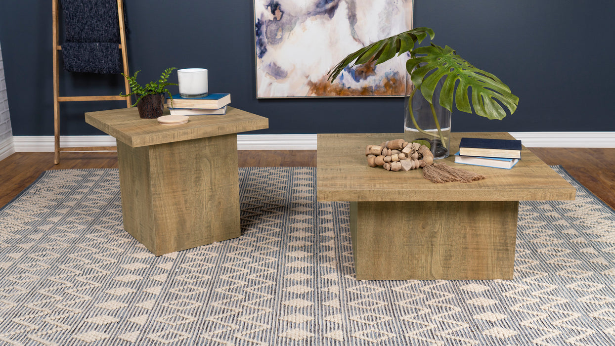 Devar Coffee Table Sets - Furniture Land (Milwaukee, WI)