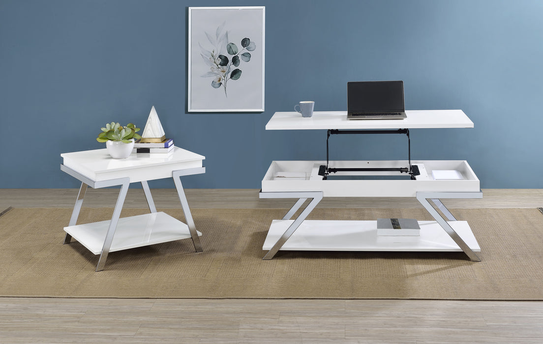 Marcia Coffee Table Sets - Furniture Land (Milwaukee, WI)