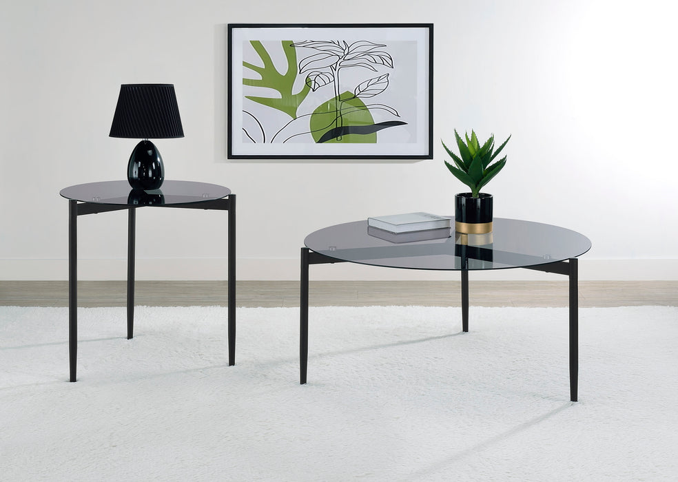 Rosalie Coffee Table Sets - Furniture Land (Milwaukee, WI)
