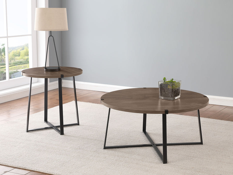 Marcus Coffee Table Sets - Furniture Land (Milwaukee, WI)