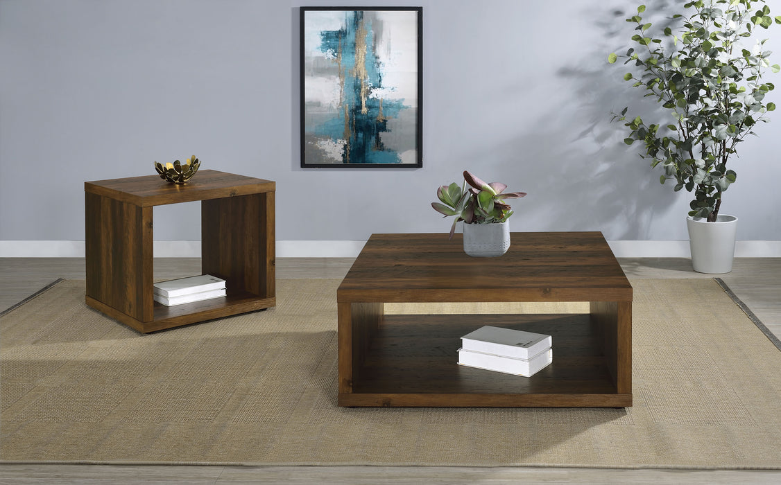 Frisco Coffee Table Sets - Furniture Land (Milwaukee, WI)