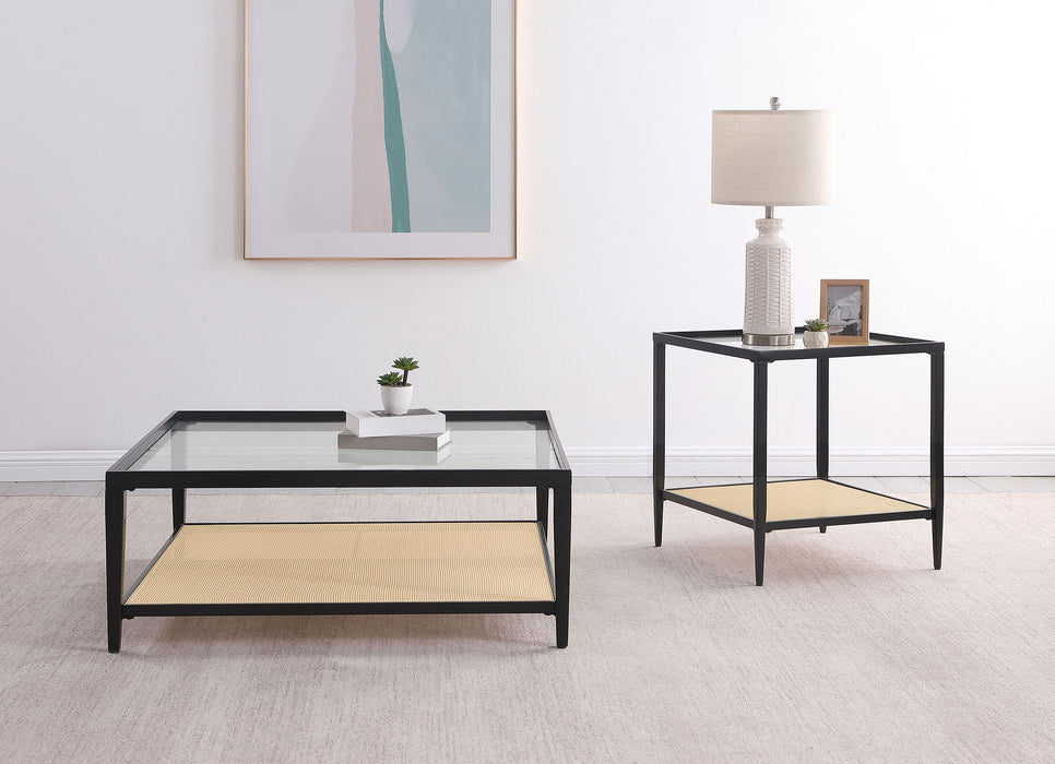 Amherst Coffee Table Sets - Furniture Land (Milwaukee, WI)