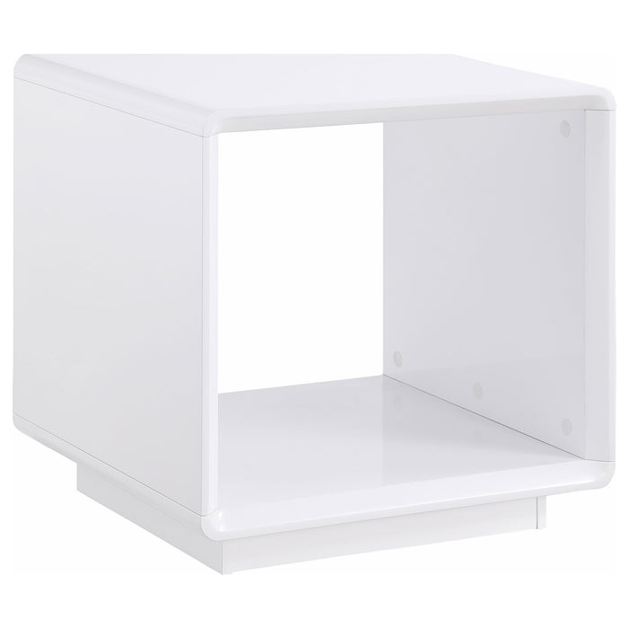 Paseo End & Side Tables - Furniture Land (Milwaukee, WI)