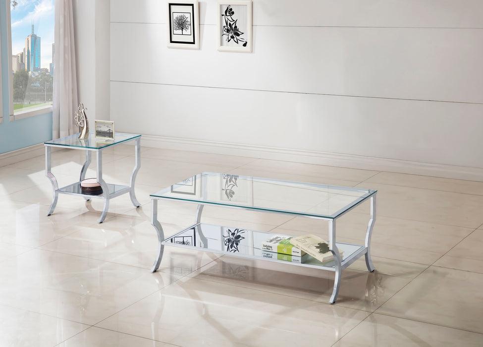 Saide Coffee Table Sets - Furniture Land (Milwaukee, WI)