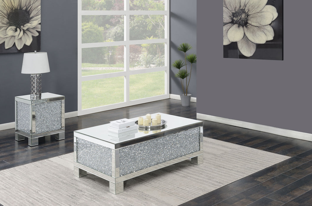 Gillian Coffee Table Sets - Furniture Land (Milwaukee, WI)