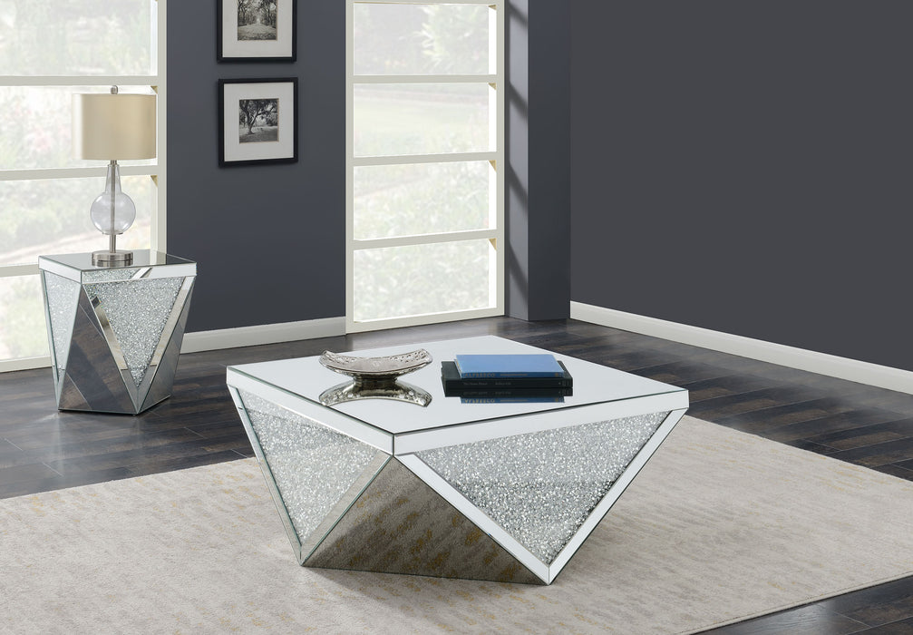 Amore Coffee Table Sets - Furniture Land (Milwaukee, WI)