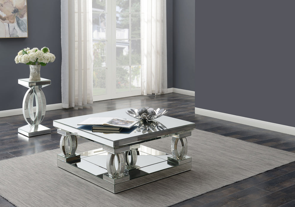 Amalia Coffee Table Sets - Furniture Land (Milwaukee, WI)