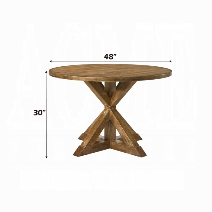 Wallace II Dining Table - Furniture Land (Milwaukee, WI)