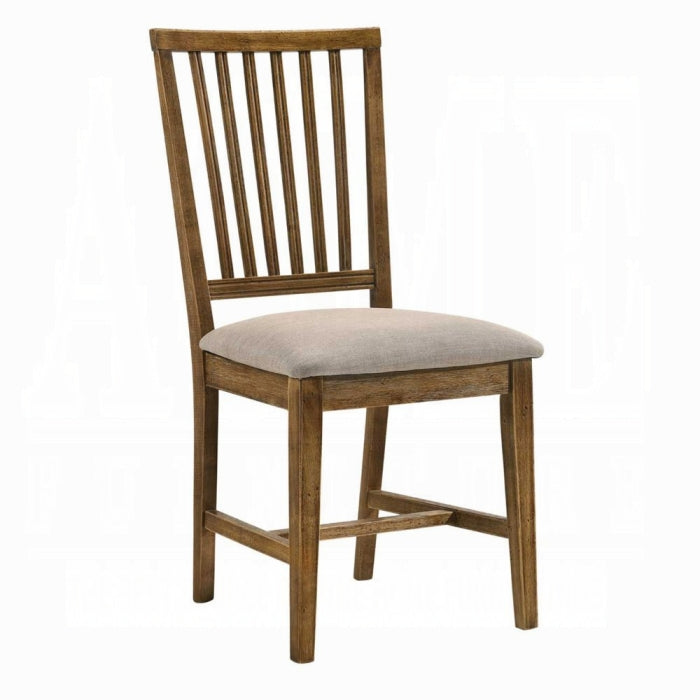 Wallace II Side Chair Set-2 - Furniture Land (Milwaukee, WI)