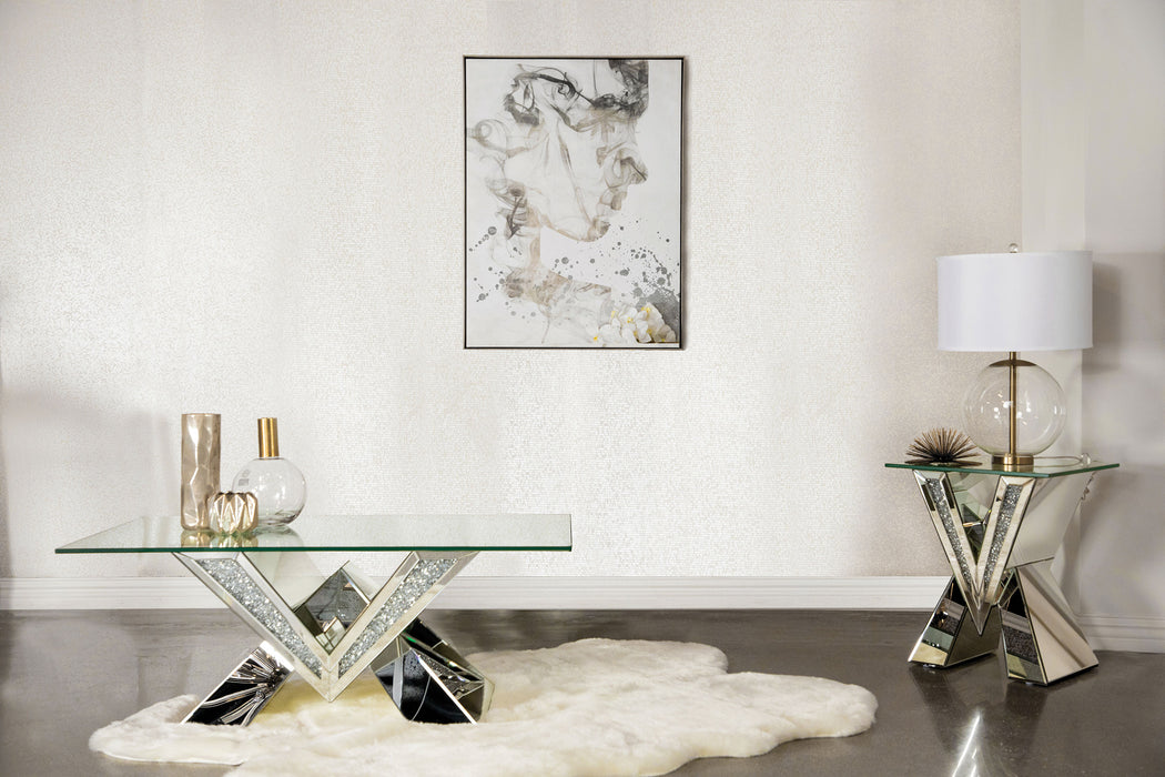 Taffeta Coffee Table Sets - Furniture Land (Milwaukee, WI)