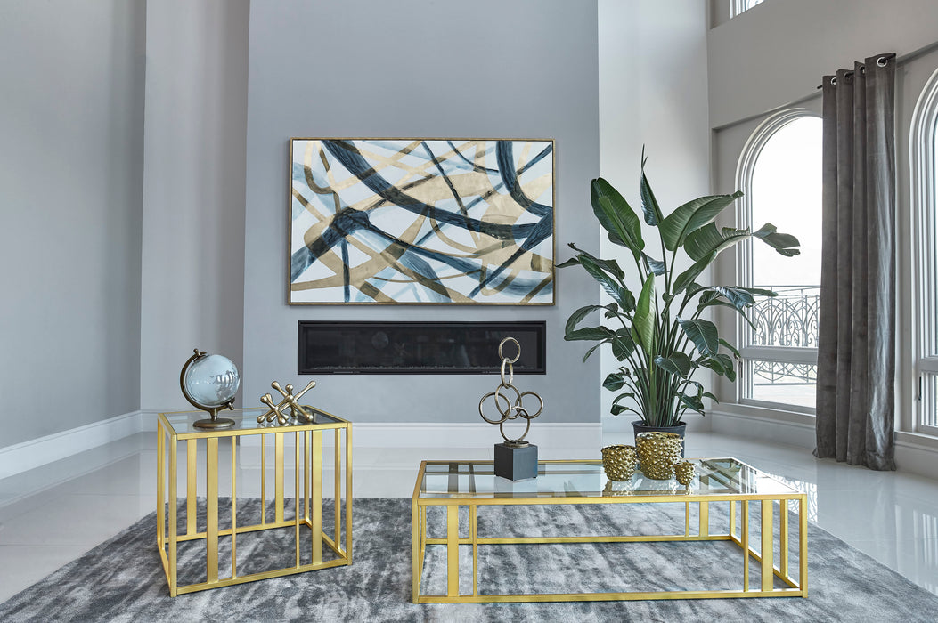 Adri Metal Sets - Furniture Land (Milwaukee, WI)