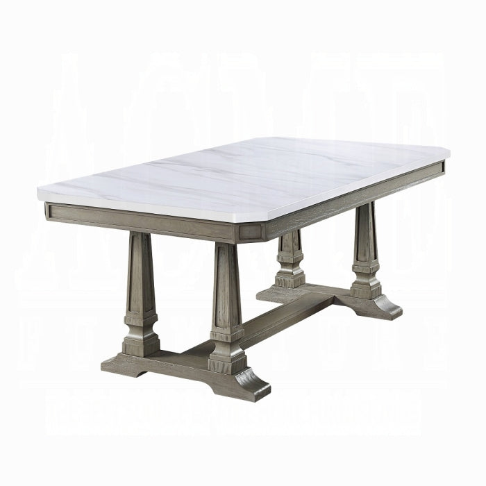 Zumala Dining Table - Furniture Land (Milwaukee, WI)