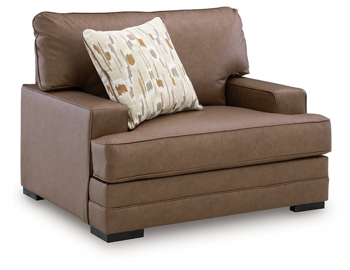 VillaCourt Oversized Chair - Furniture Land (Milwaukee, WI)