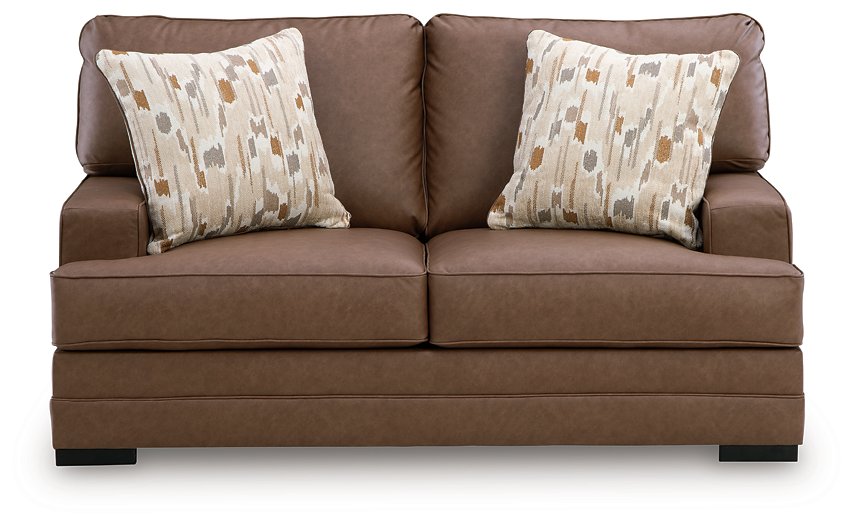 VillaCourt Loveseat - Furniture Land (Milwaukee, WI)