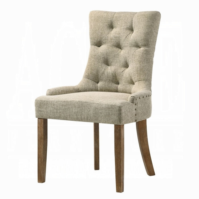 Yotam Side Chair Set-2 - Furniture Land (Milwaukee, WI)