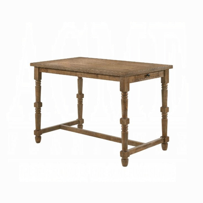Farsiris Counter Height Table - Furniture Land (Milwaukee, WI)