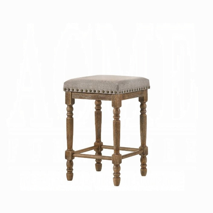 Farsiris Counter Height Stool Set-2 - Furniture Land (Milwaukee, WI)