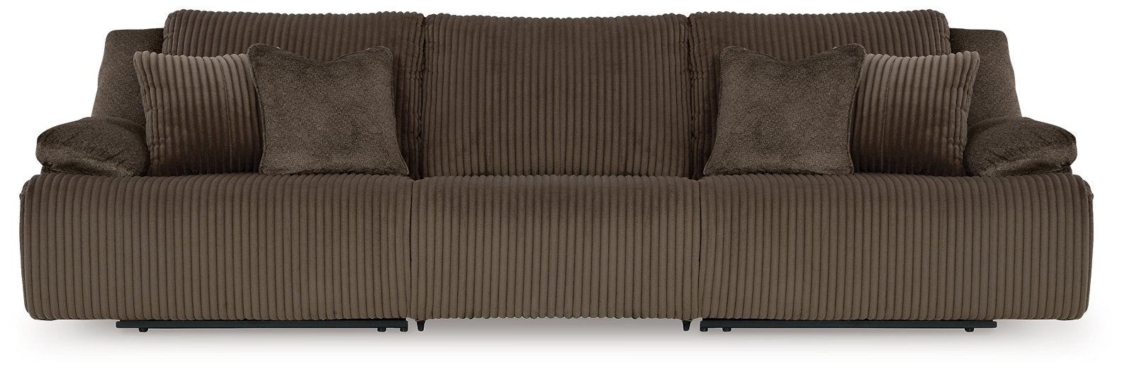 Top Tier Sectional Sofa - Furniture Land (Milwaukee, WI)