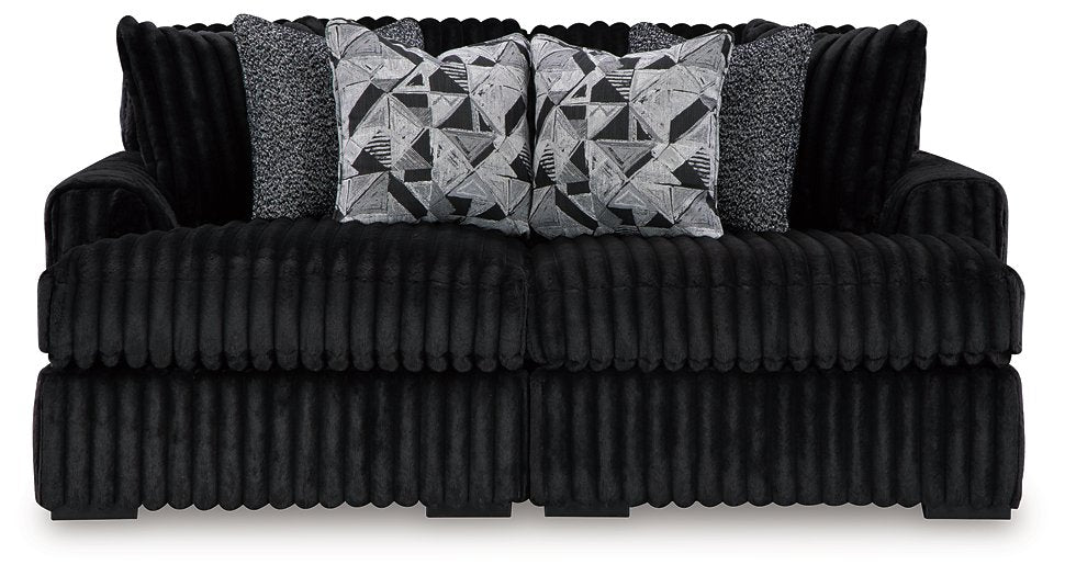 Midnight-Madness Super Chaise - Furniture Land (Milwaukee, WI)