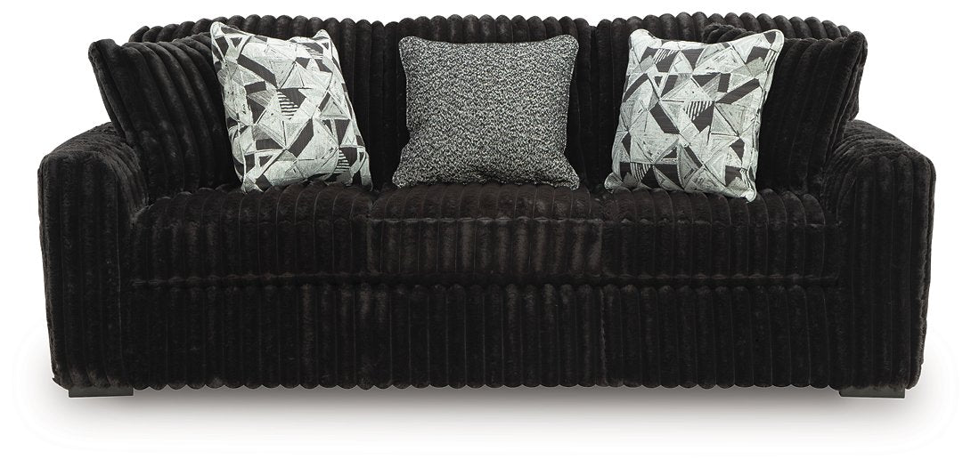 Midnight-Madness Sofa - Furniture Land (Milwaukee, WI)