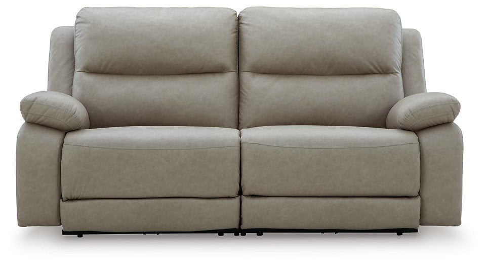 Narwhal Place Reclining Loveseat - Furniture Land (Milwaukee, WI)