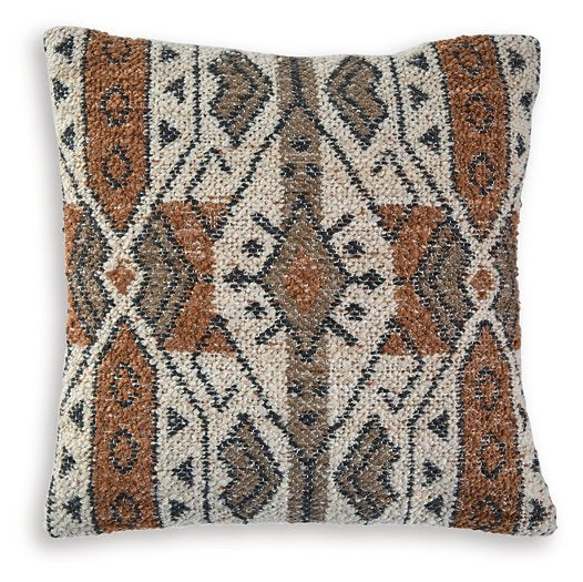 Kierenworth Pillow (Set of 4) - Furniture Land (Milwaukee, WI)
