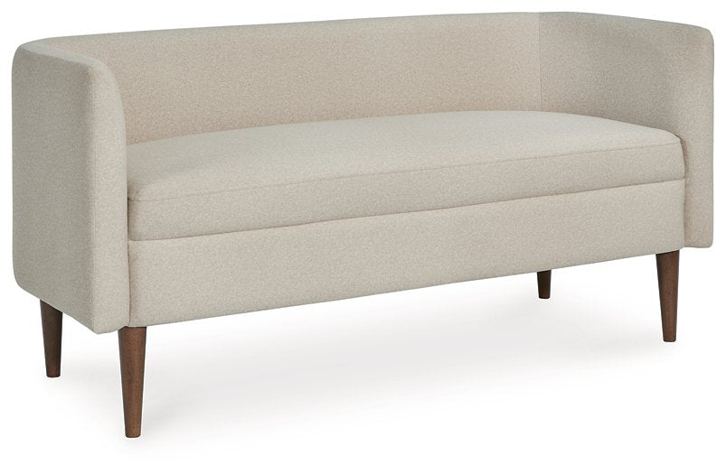 Wainner Accent Bench - Furniture Land (Milwaukee, WI)