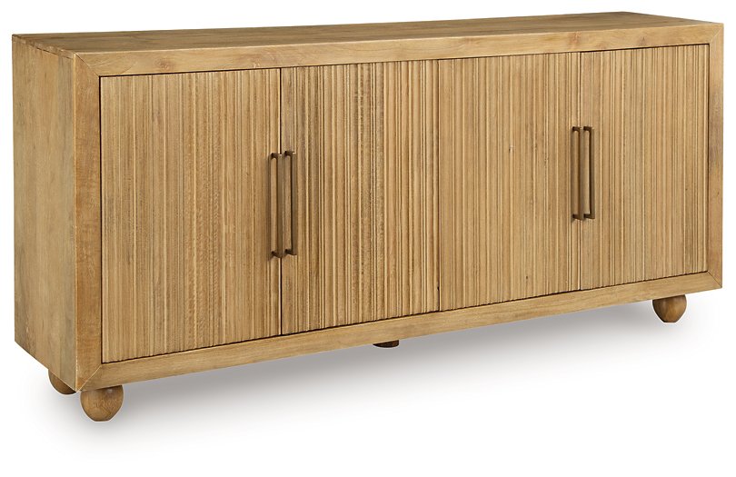 Niam Accent Cabinet - Furniture Land (Milwaukee, WI)