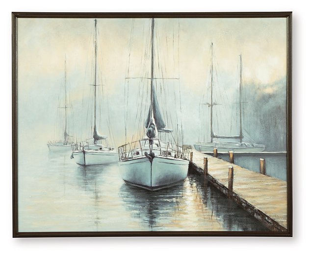 Worthney Wall Art - Furniture Land (Milwaukee, WI)