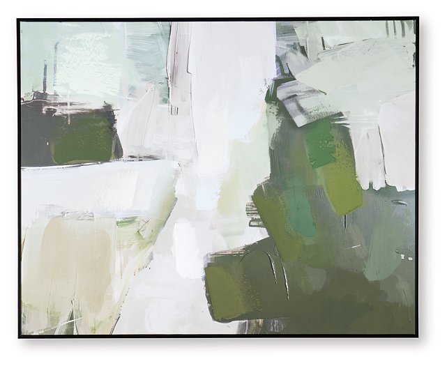 Vinick Wall Art - Furniture Land (Milwaukee, WI)