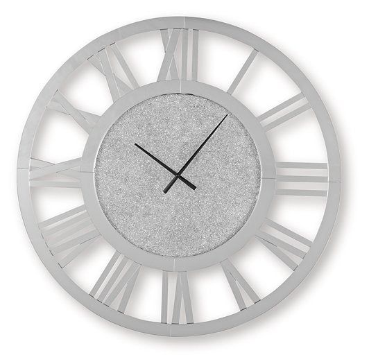 Reinport Wall Clock - Furniture Land (Milwaukee, WI)