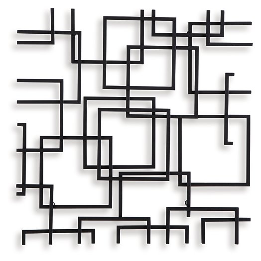 Aadanton Wall Decor - Furniture Land (Milwaukee, WI)