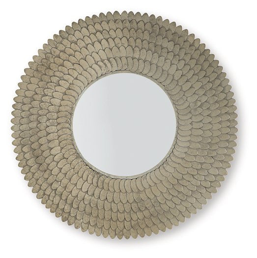 Wrightmund Accent Mirror - Furniture Land (Milwaukee, WI)