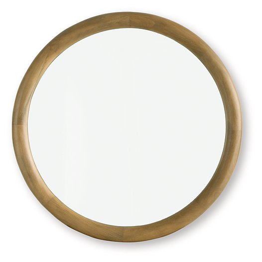 Yadiel Accent Mirror - Furniture Land (Milwaukee, WI)