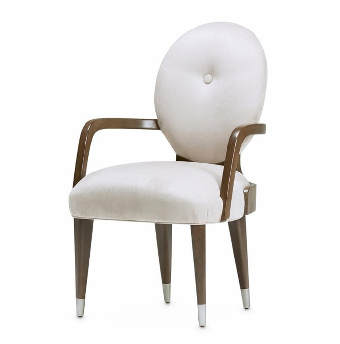 Roxbury Park Arm Chair (Set of 2) in Slate - Furniture Land (Milwaukee, WI)