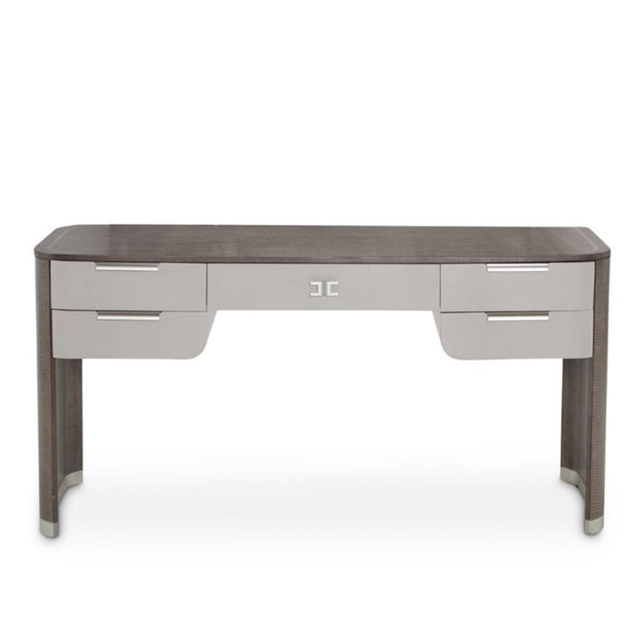 Roxbury Park Vanity/Desk in Slate - Furniture Land (Milwaukee, WI)