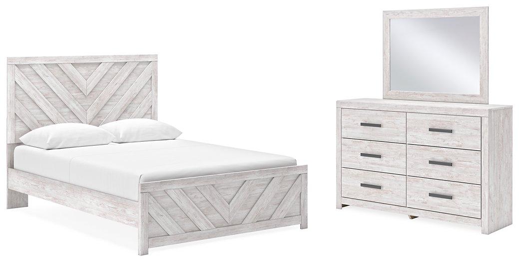 Cayboni Bedroom Package - Furniture Land (Milwaukee, WI)