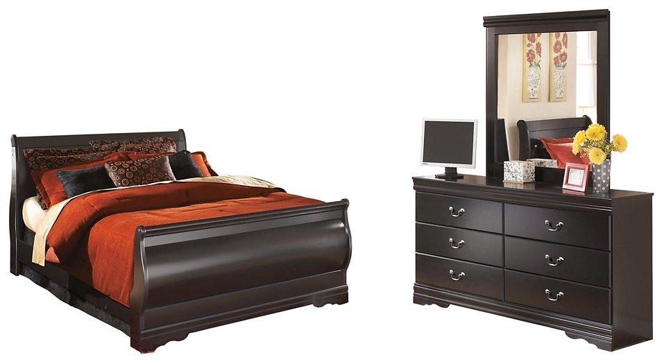 Huey Vineyard Bedroom Set - Furniture Land (Milwaukee, WI)