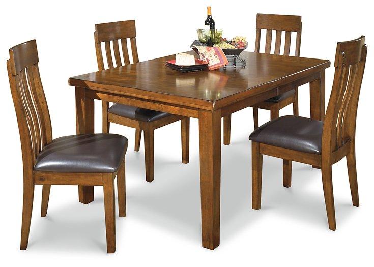 Ralene Dining Room Set - Furniture Land (Milwaukee, WI)