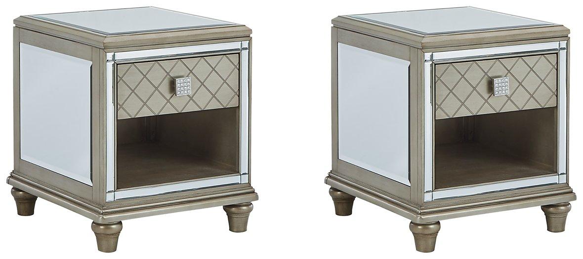 Chevanna Occasional Table Package - Furniture Land (Milwaukee, WI)