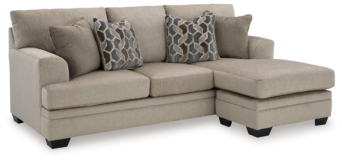 Stonemeade Sofa Chaise - Furniture Land (Milwaukee, WI)