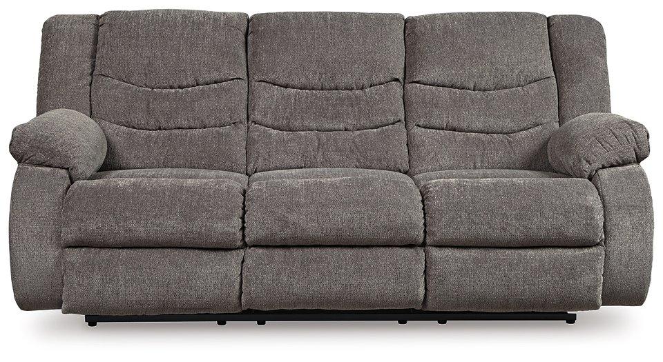 Tulen Reclining Sofa - Furniture Land (Milwaukee, WI)