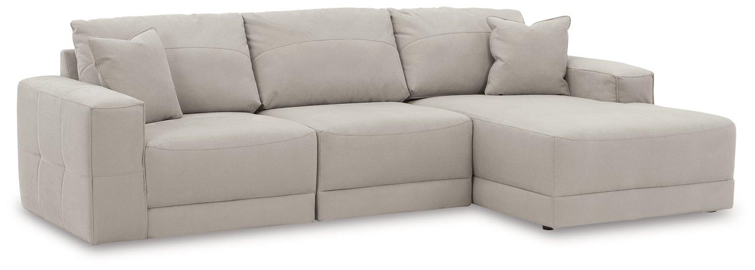 Next-Gen Gaucho Sectional Sofa with Chaise - Furniture Land (Milwaukee, WI)