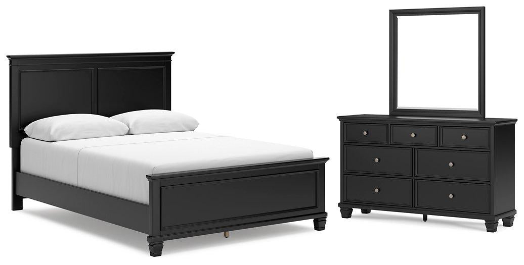 Lanolee Bedroom Set - Furniture Land (Milwaukee, WI)