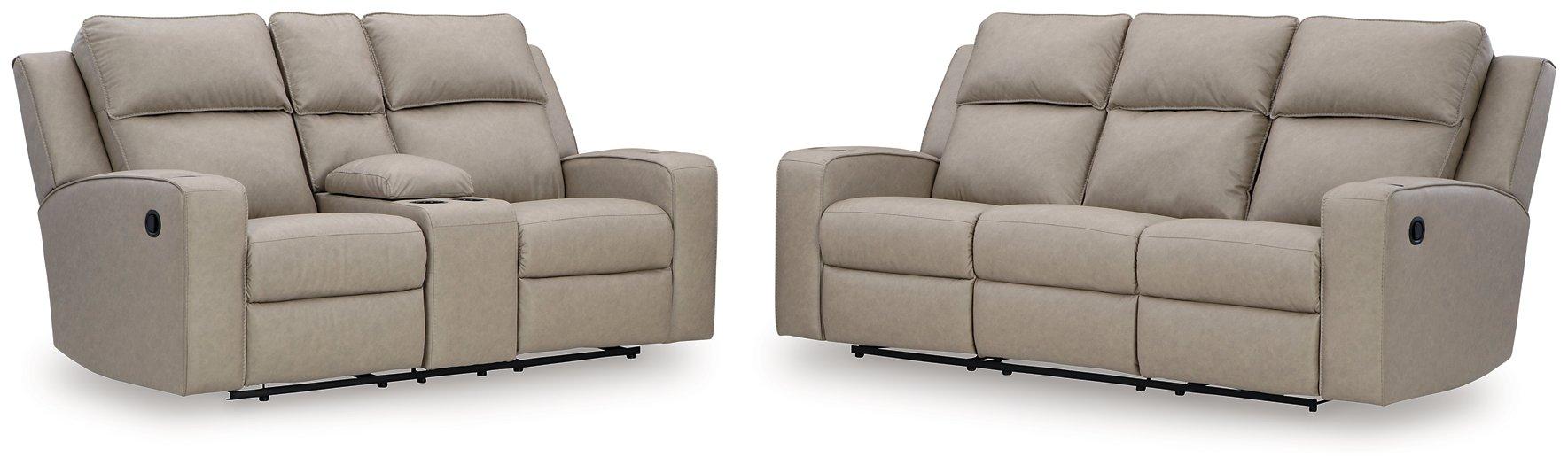 Lavenhorne Living Room Set - Furniture Land (Milwaukee, WI)