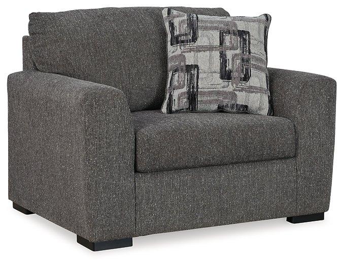 Gardiner Oversized Chair - Furniture Land (Milwaukee, WI)