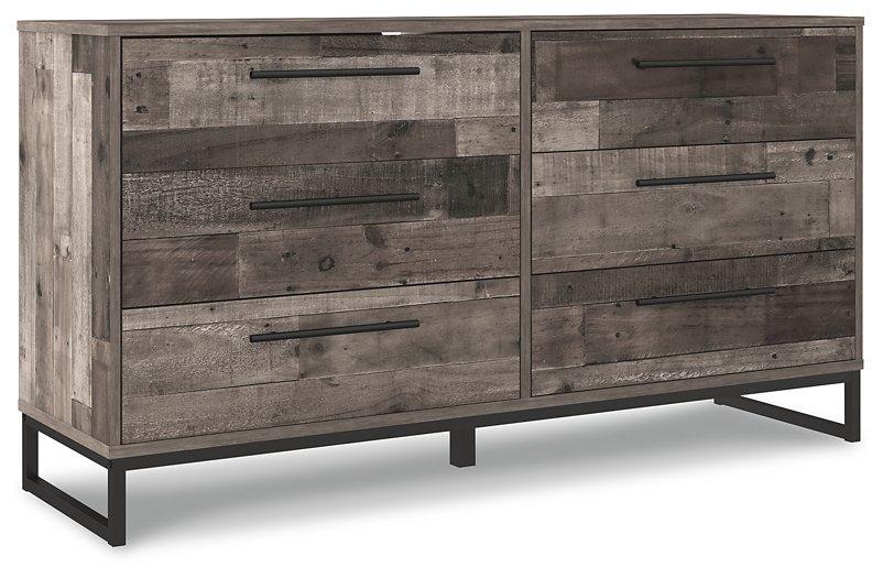Neilsville Dresser - Furniture Land (Milwaukee, WI)