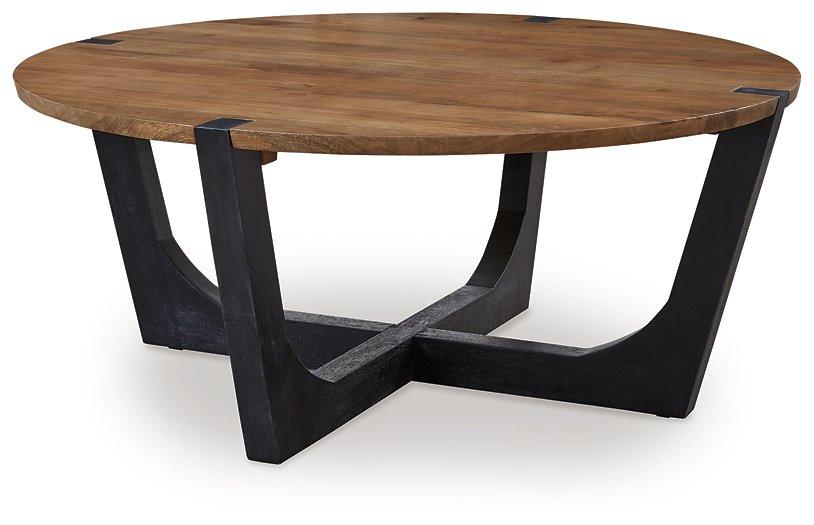Hanneforth Occasional Table Set - Furniture Land (Milwaukee, WI)