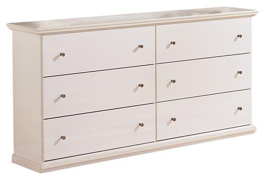 Bostwick Shoals Youth Dresser - Furniture Land (Milwaukee, WI)